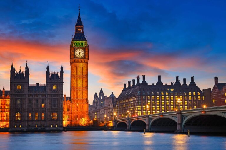 Westminster | Photo credit: Shutterstock