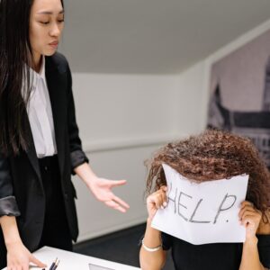 Career Compass: Learning to Ask for Help Before You Need Rescuing