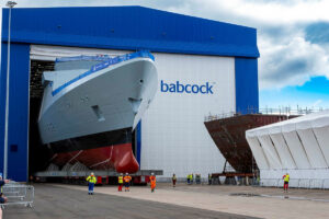 Amentum joins five-year Babcock engineering framework supporting critical UK defence programmes