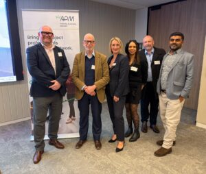 APM Victoria Network holds first event as association builds presence in Australia
