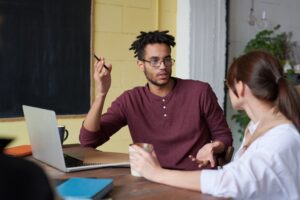 Career Compass: Developing Organisational Awareness Without Playing Politics