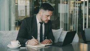 Career Compass: Building Confidence in Your Professional Judgement